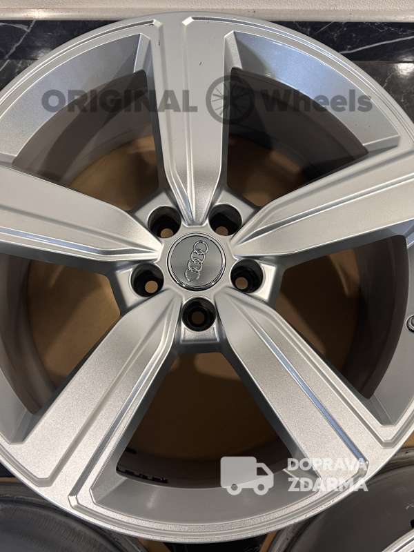 Original alu kola Audi E-Tron r20 et38 5x112 4KE601025S DPH