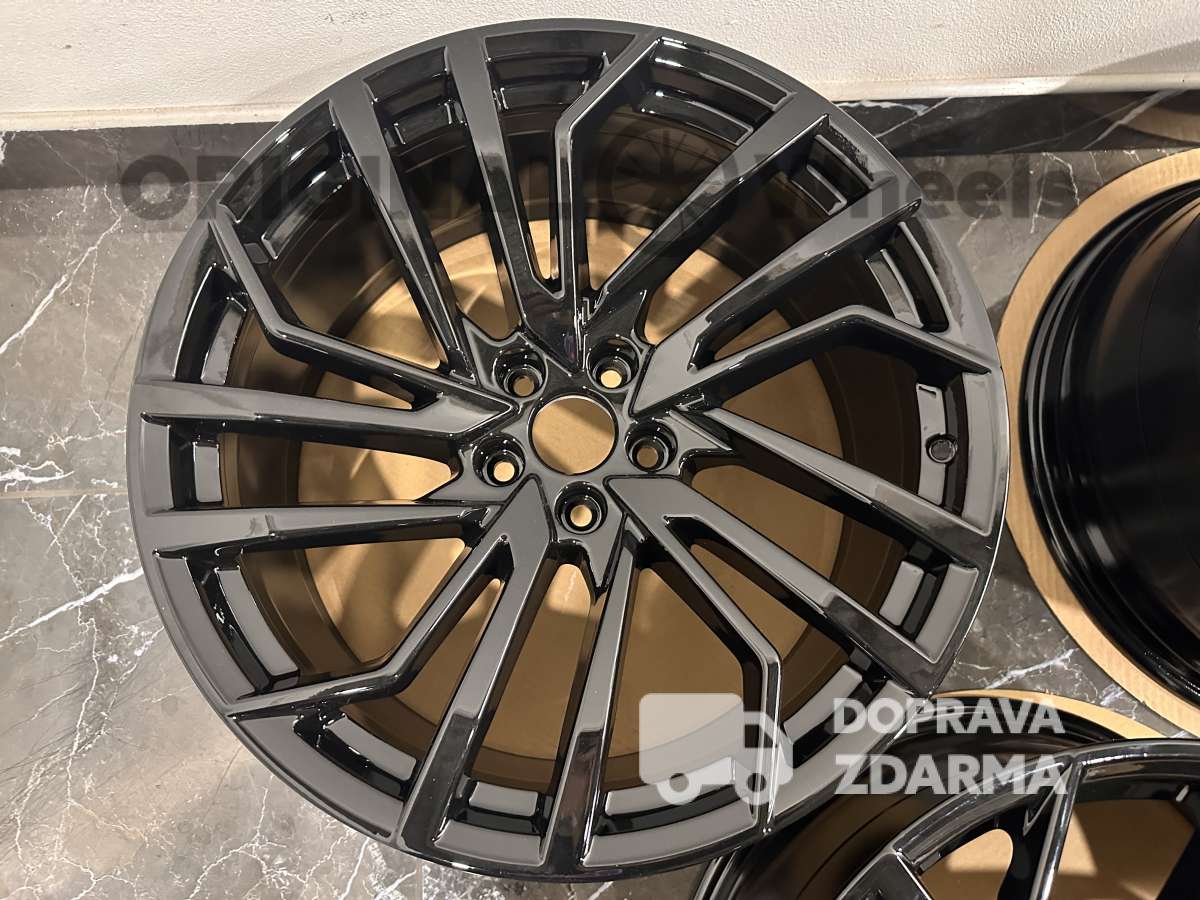 original alu kola ráfky r20 5x112 Audi RS4 RS5 B9 8W0601025FT DPH