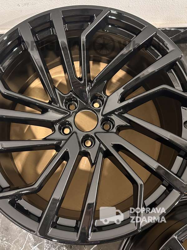 original alu kola ráfky r20 5x112 Audi RS4 RS5 B9 8W0601025FT DPH