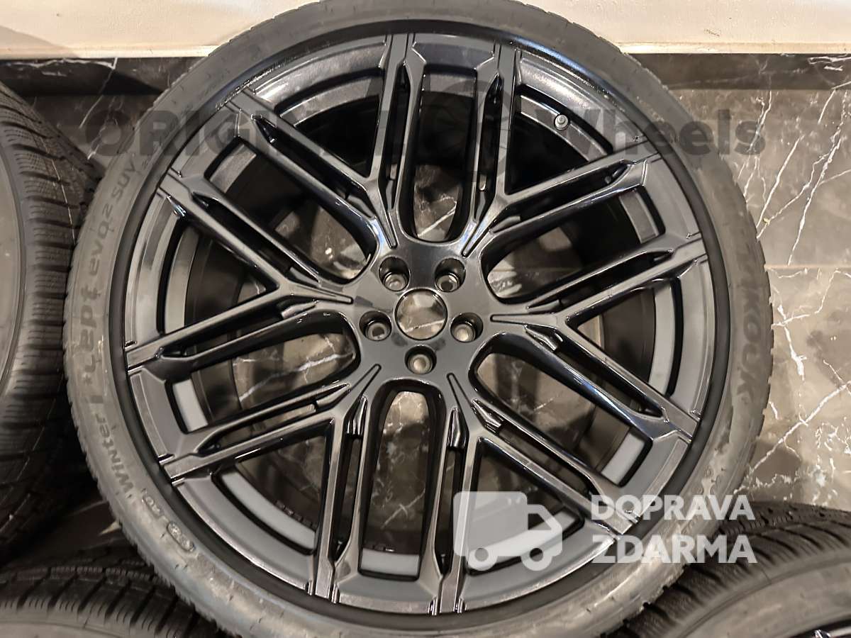 original alu kola ráfky Audi R23 RSQ8 SQ8 Q8 4M8601025BJ DPH