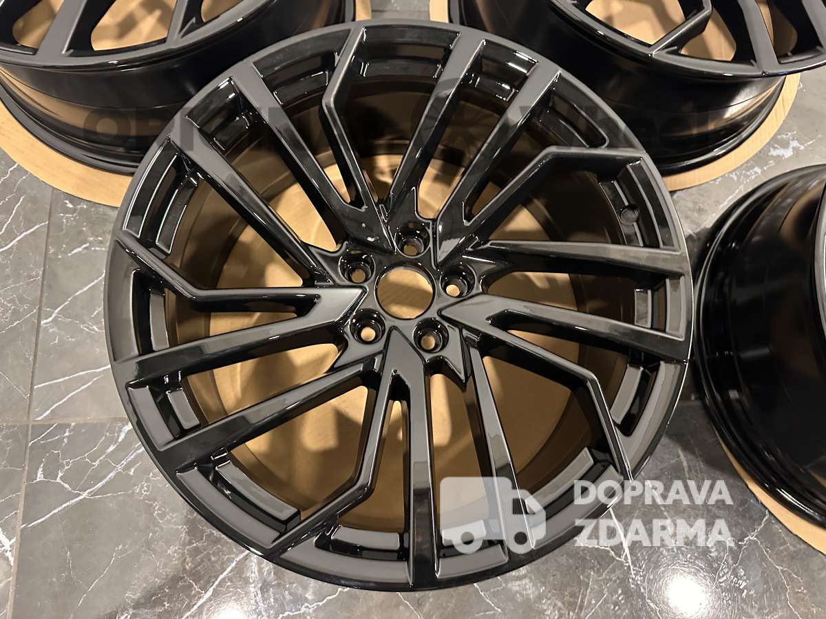 original alu kola ráfky r20 5x112 Audi RS4 RS5 B9 8W0601025FT DPH