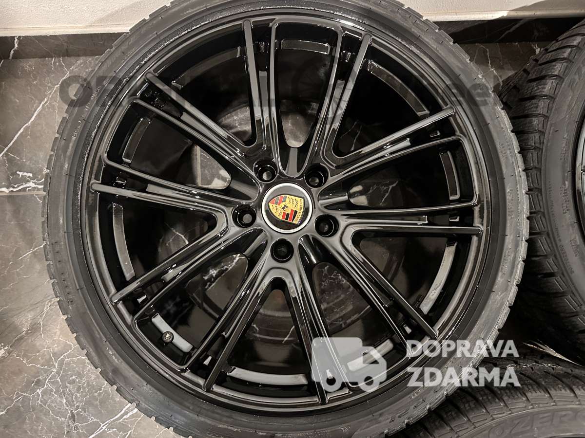 original alu kola Porsche Panamera R21 971601025M / N DPH