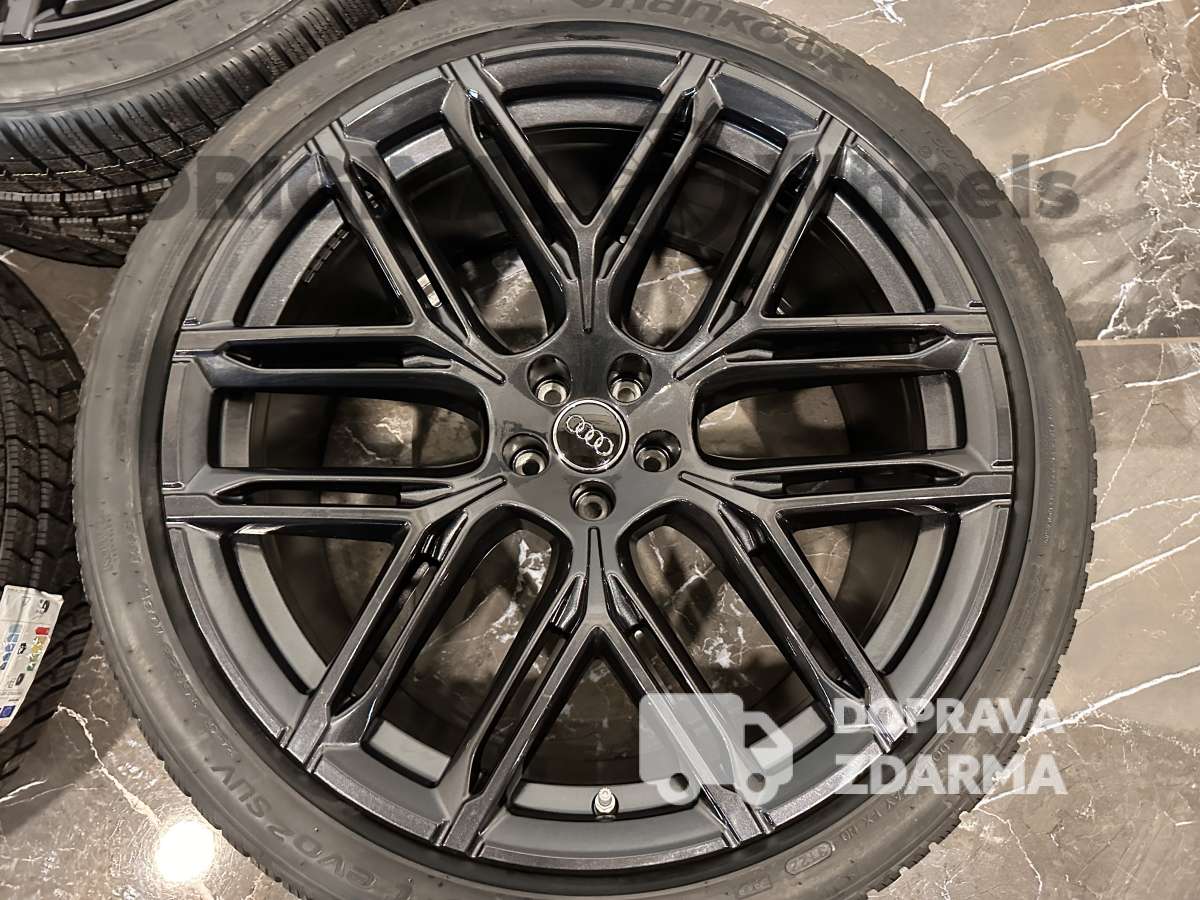 original alu kola ráfky Audi R23 RSQ8 SQ8 Q8 4M8601025BJ DPH