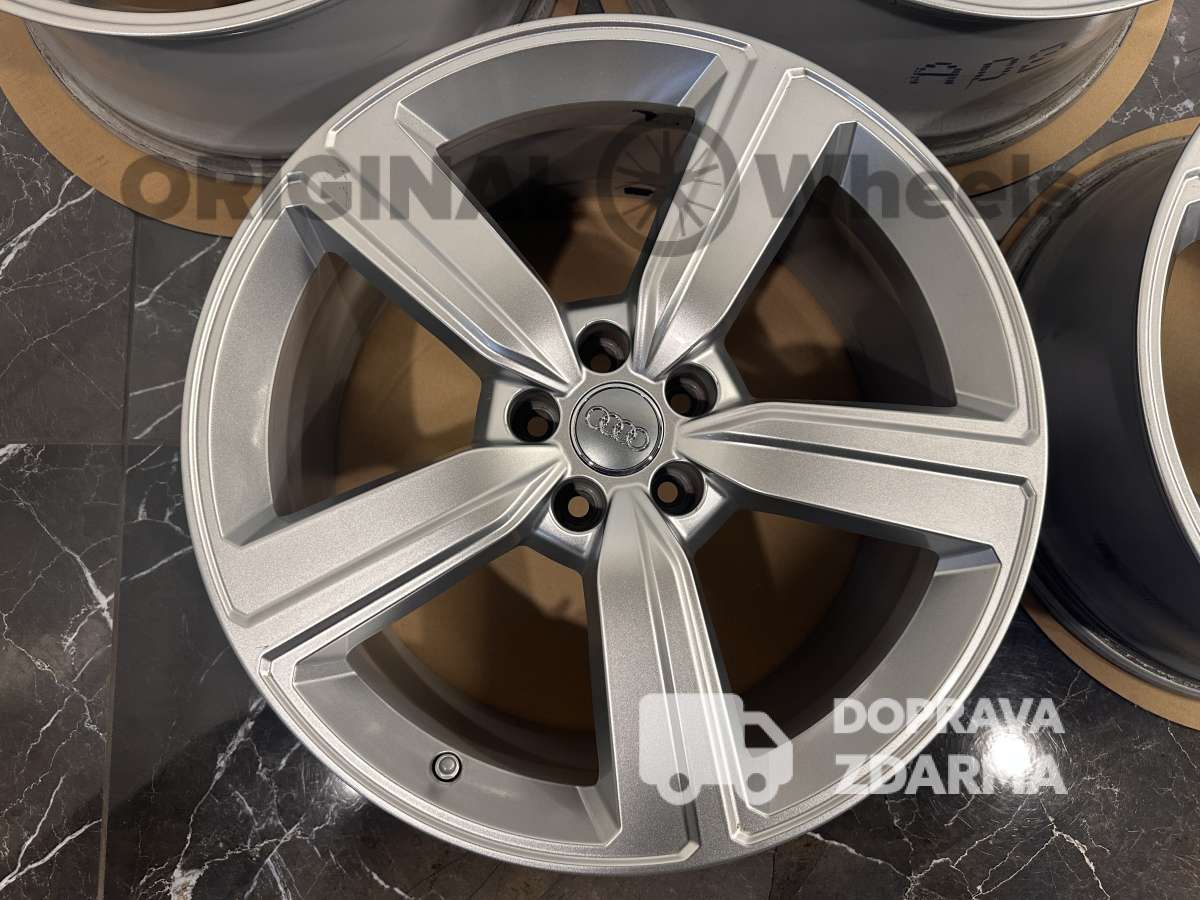 Original alu kola Audi E-Tron r20 et38 5x112 4KE601025S DPH