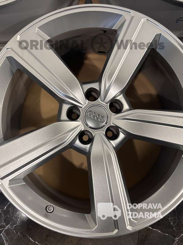 Original alu kola Audi E-Tron r20 et38 5x112 4KE601025S DPH