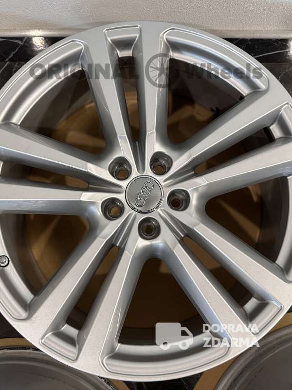 original alu kola audi q7 sq7 4M R20 5X112 4M0601025G DPH