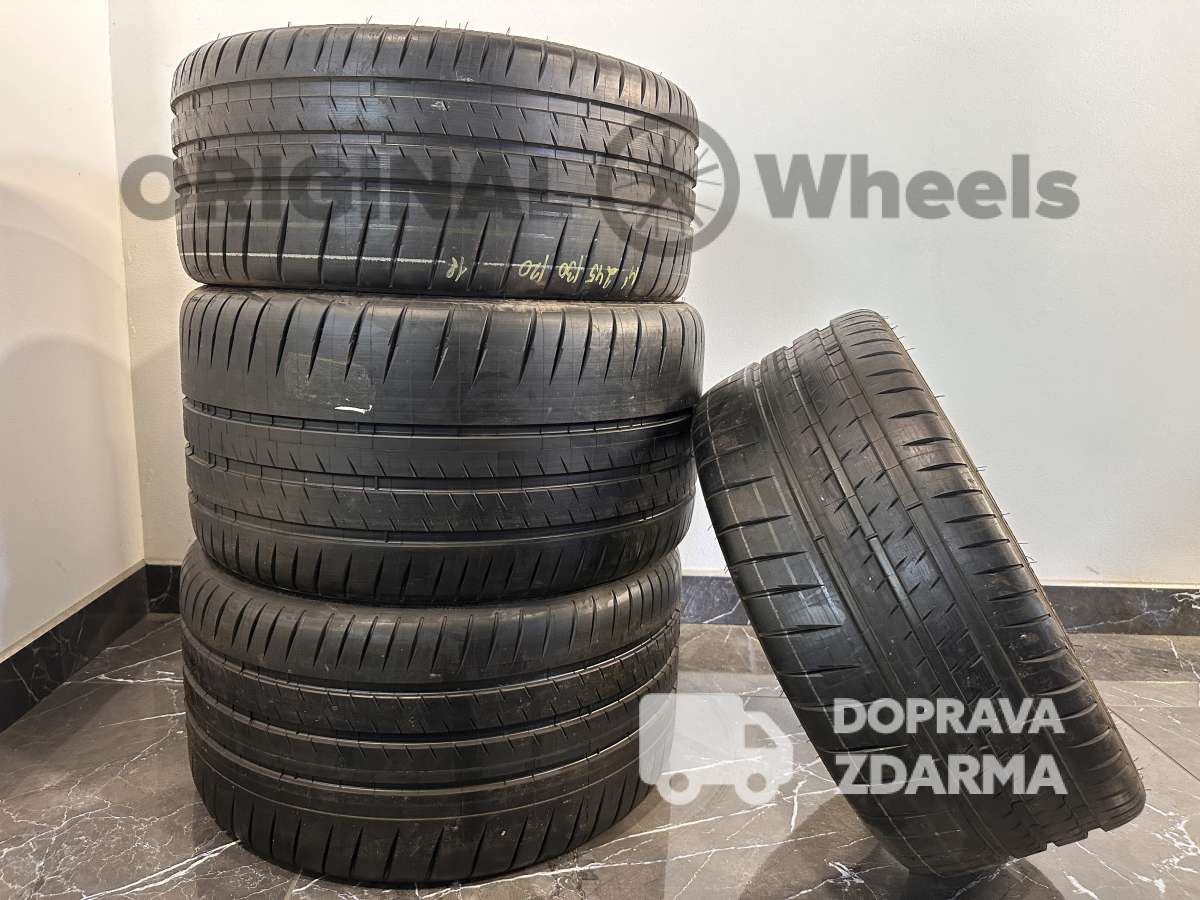 2x 245/30/20 2x 305/30/20 michelin sport cup 2 DPH