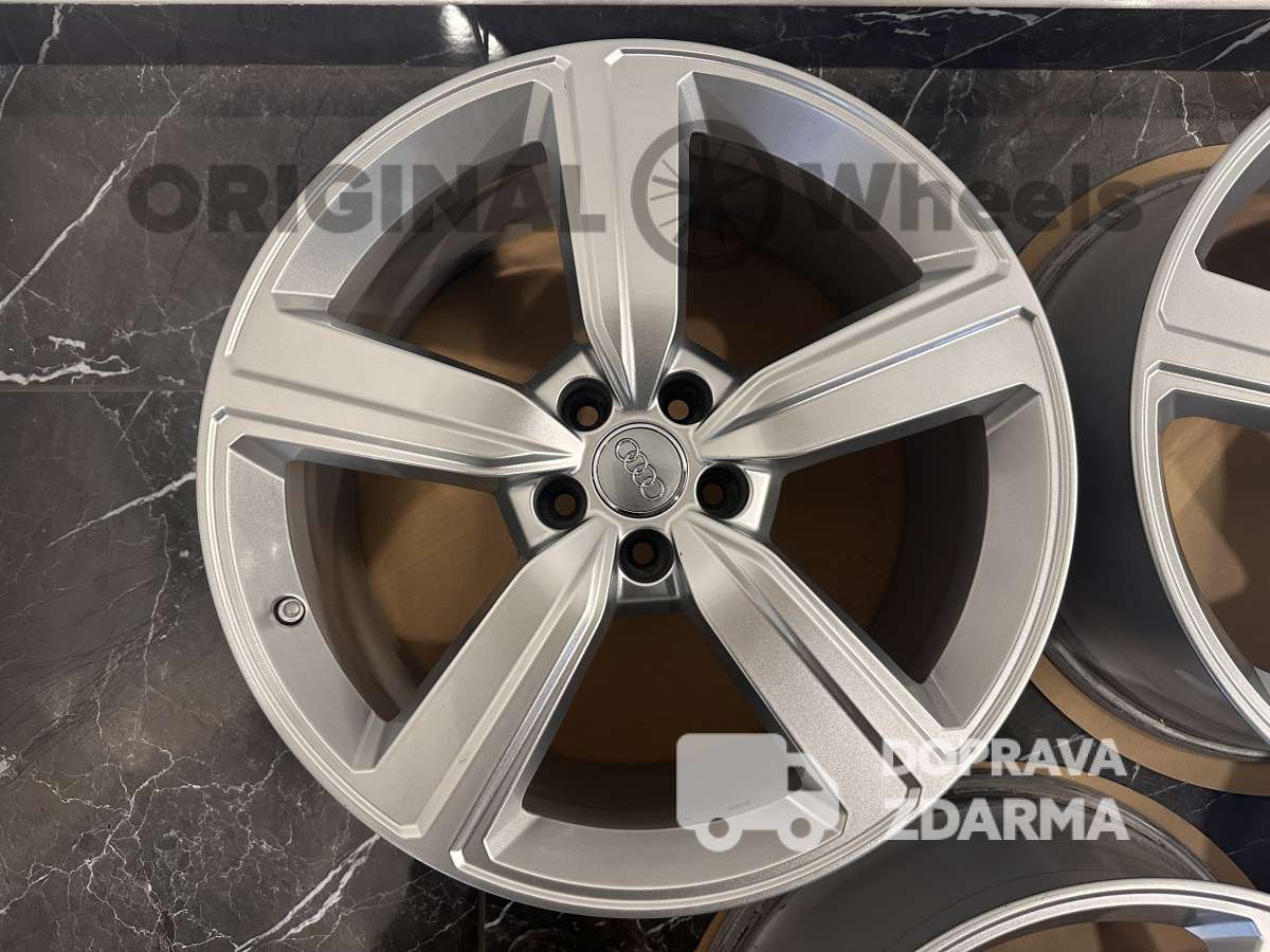 Original alu kola Audi E-Tron r20 et38 5x112 4KE601025S DPH