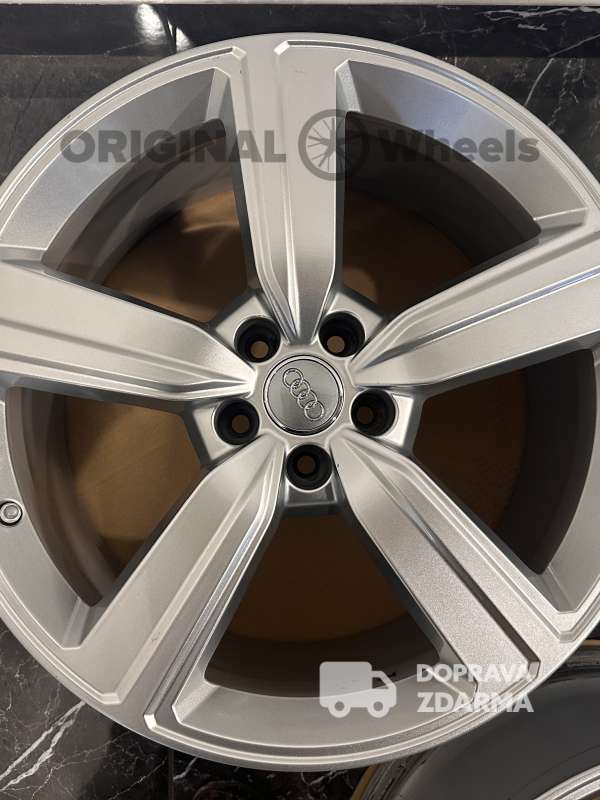 Original alu kola Audi E-Tron r20 et38 5x112 4KE601025S DPH