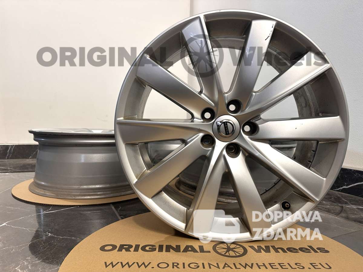 original alu kola volvo xc90 r19 5x108 31362276 DPH