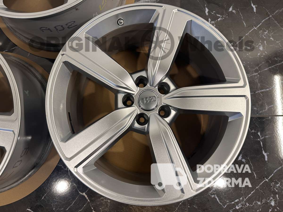 Original alu kola Audi E-Tron r20 et38 5x112 4KE601025S DPH