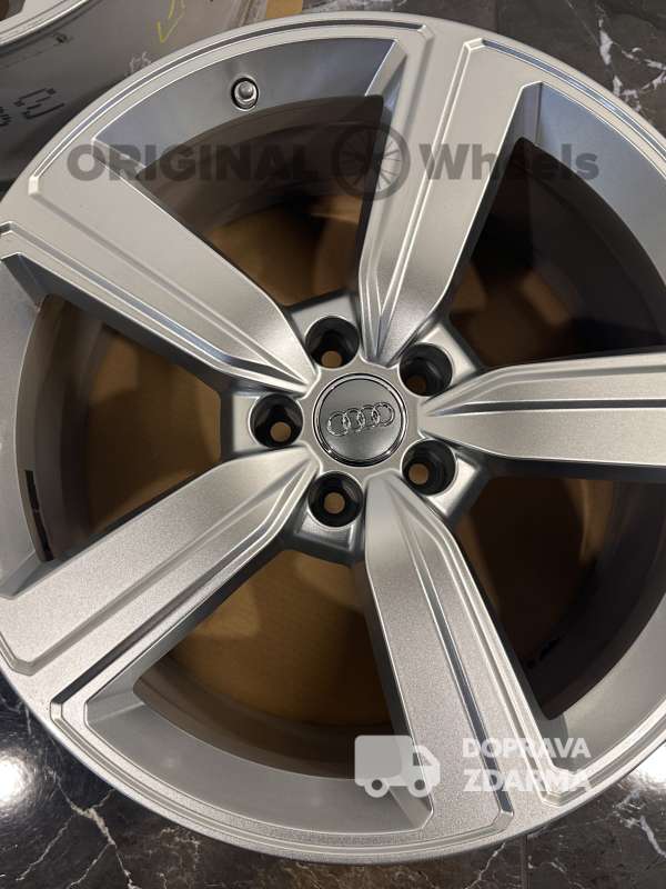 Original alu kola Audi E-Tron r20 et38 5x112 4KE601025S DPH