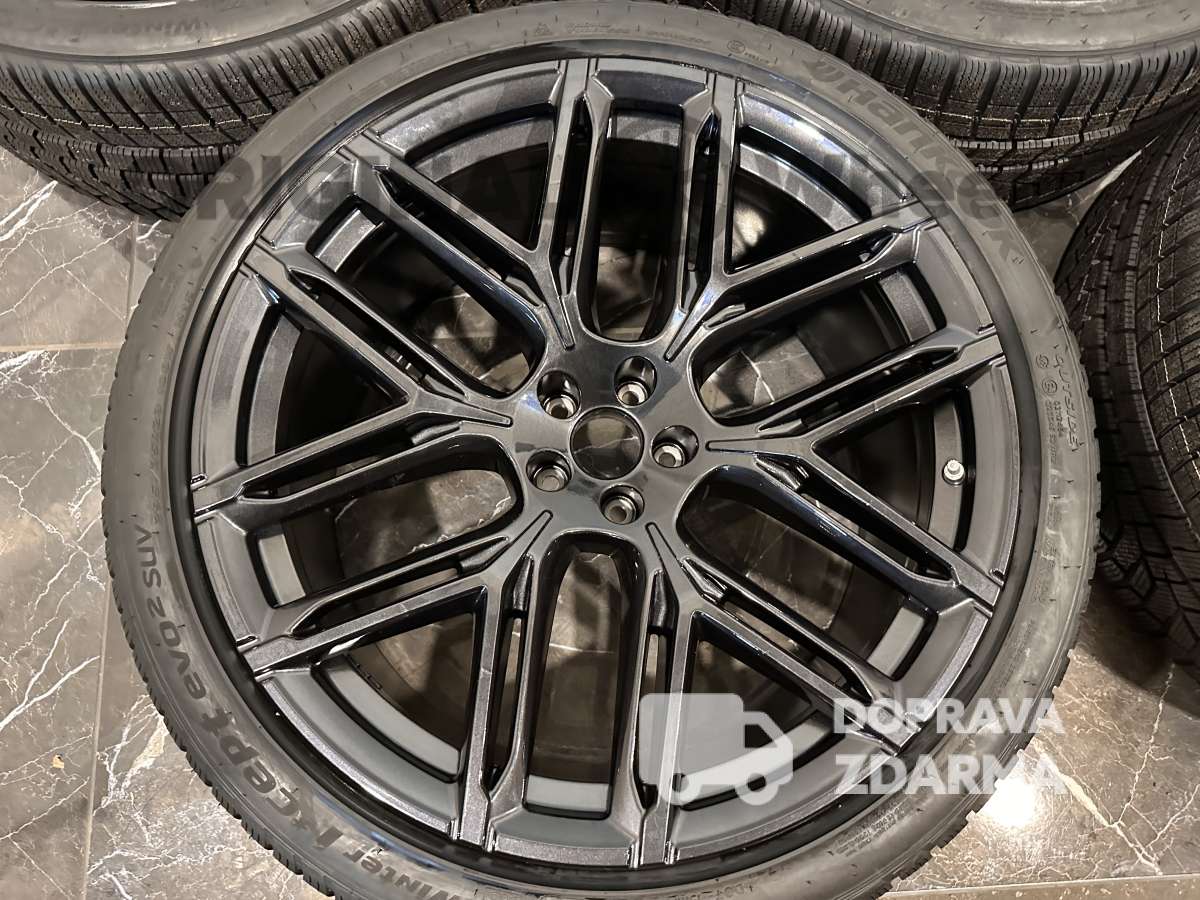 original alu kola ráfky Audi R23 RSQ8 SQ8 Q8 4M8601025BJ DPH