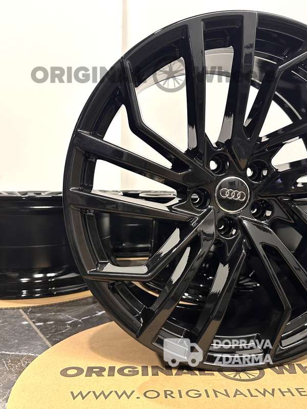 original alu kola ráfky r20 5x112 Audi RS4 RS5 B9 8W0601025FT DPH