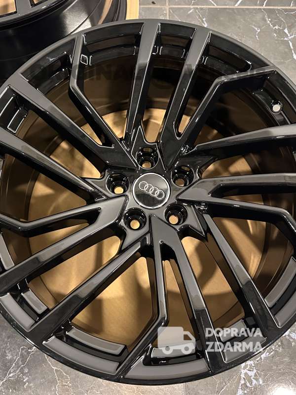 original alu kola ráfky r20 5x112 Audi RS4 RS5 B9 8W0601025FT DPH