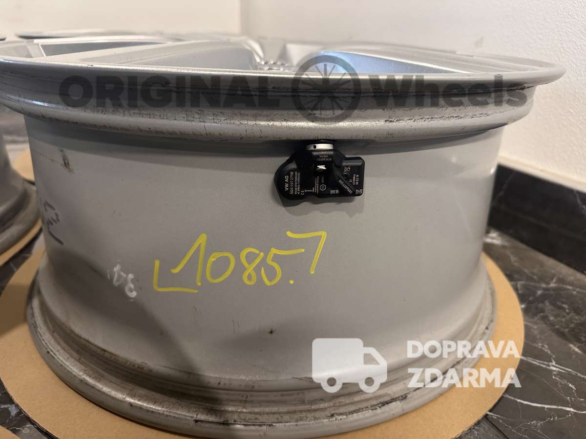 Original alu kola Audi E-Tron r20 et38 5x112 4KE601025S DPH