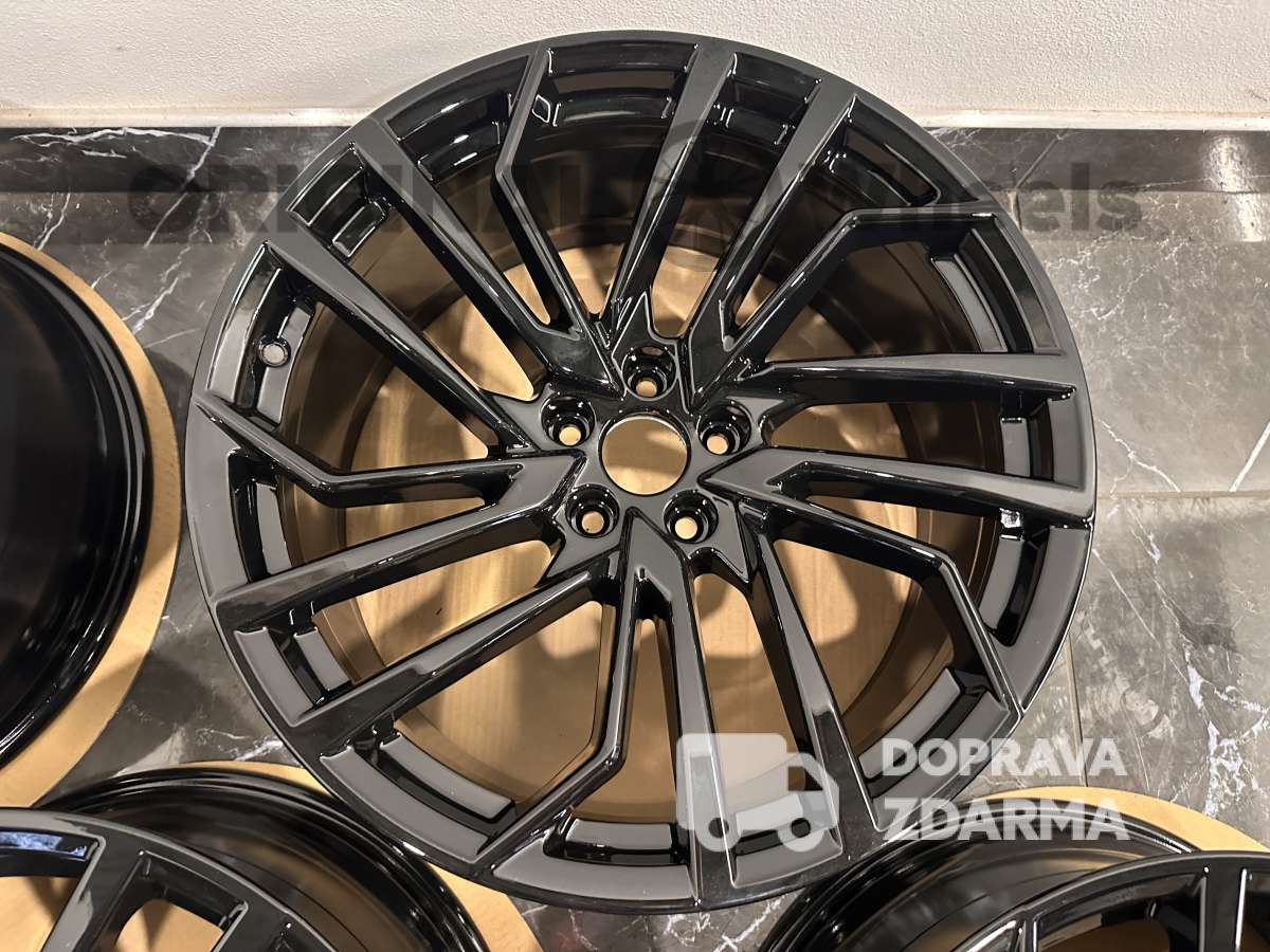 original alu kola ráfky r20 5x112 Audi RS4 RS5 B9 8W0601025FT DPH