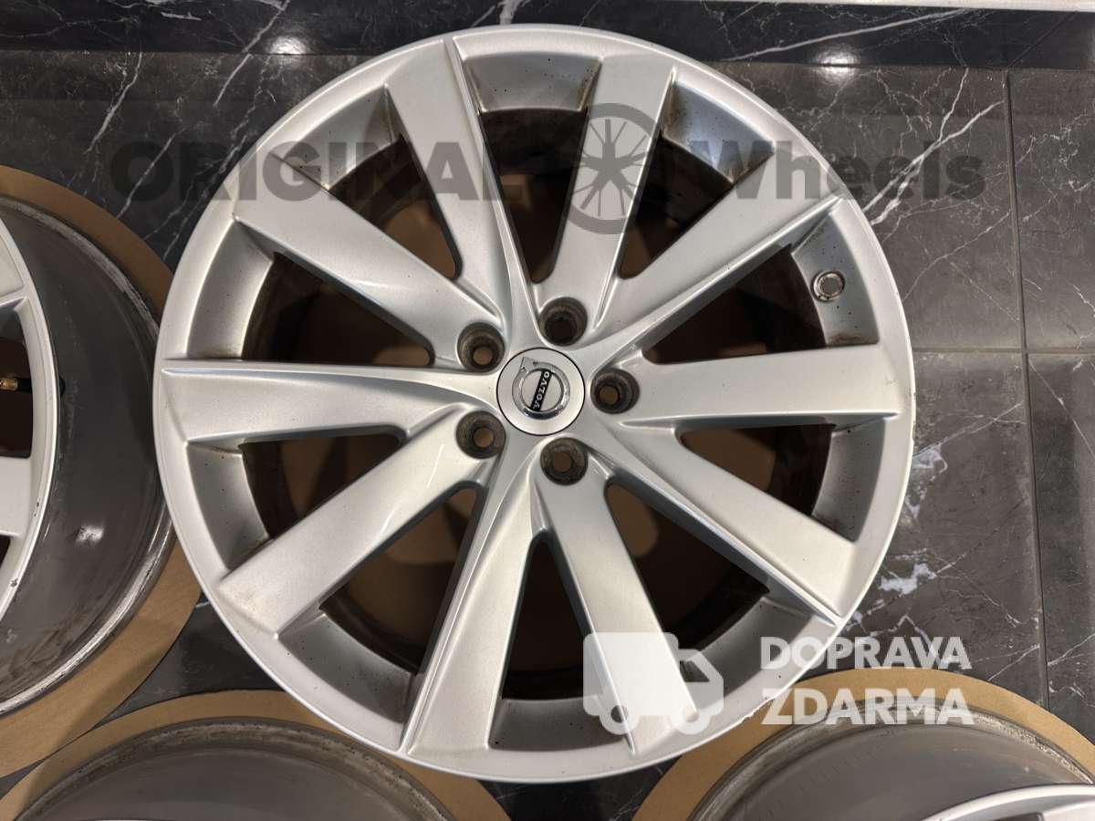 original alu kola volvo xc90 r19 5x108 31362276 DPH