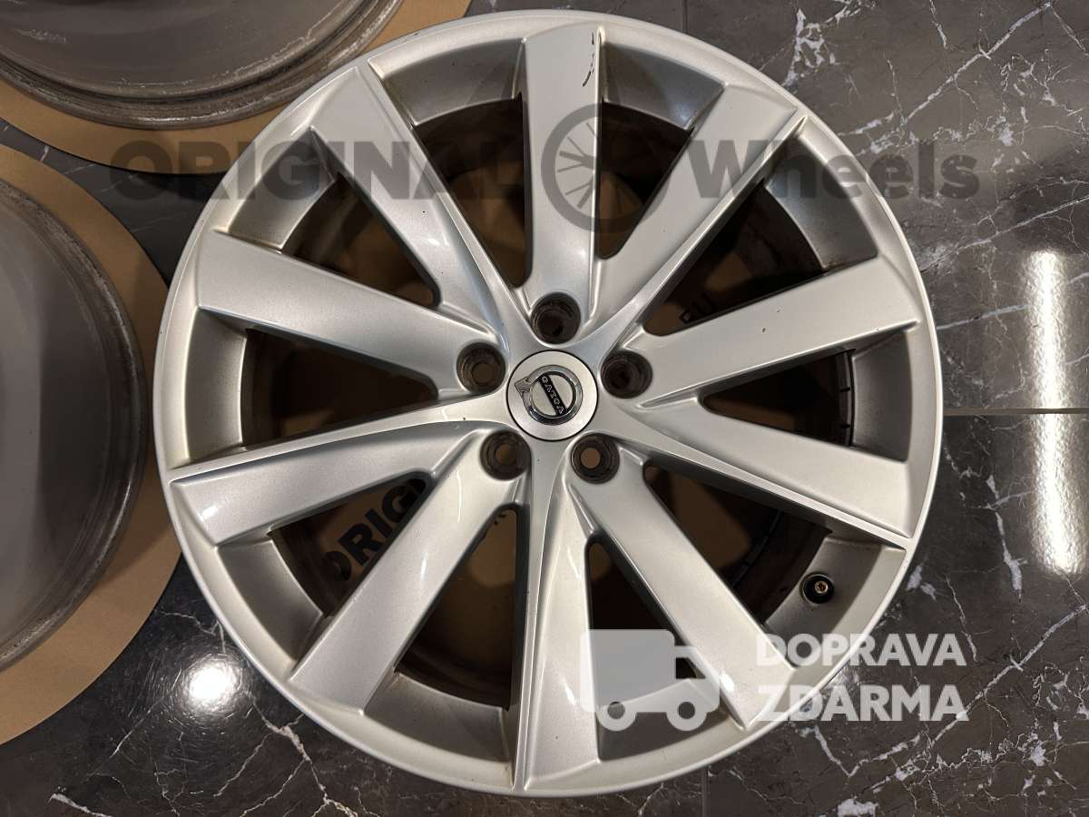 original alu kola volvo xc90 r19 5x108 31362276 DPH