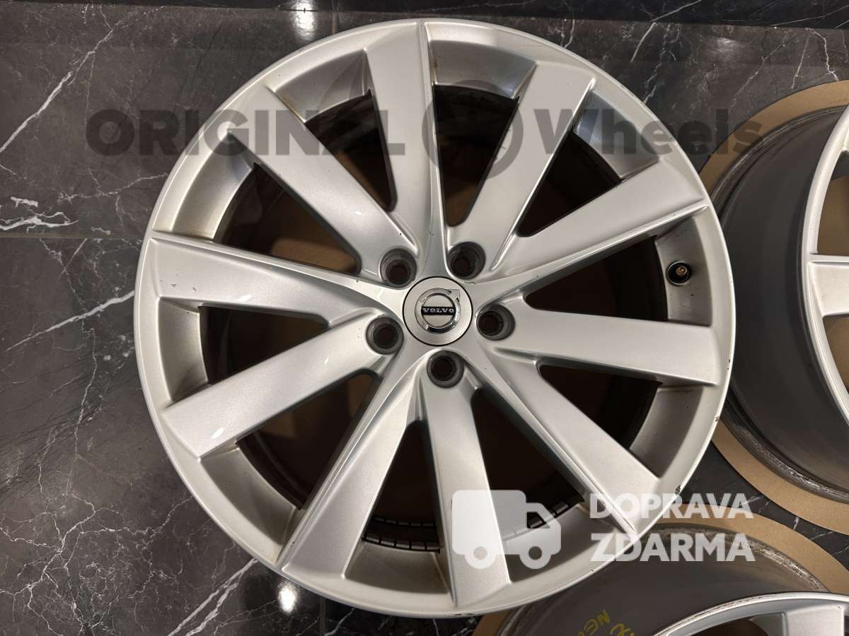 original alu kola volvo xc90 r19 5x108 31362276 DPH