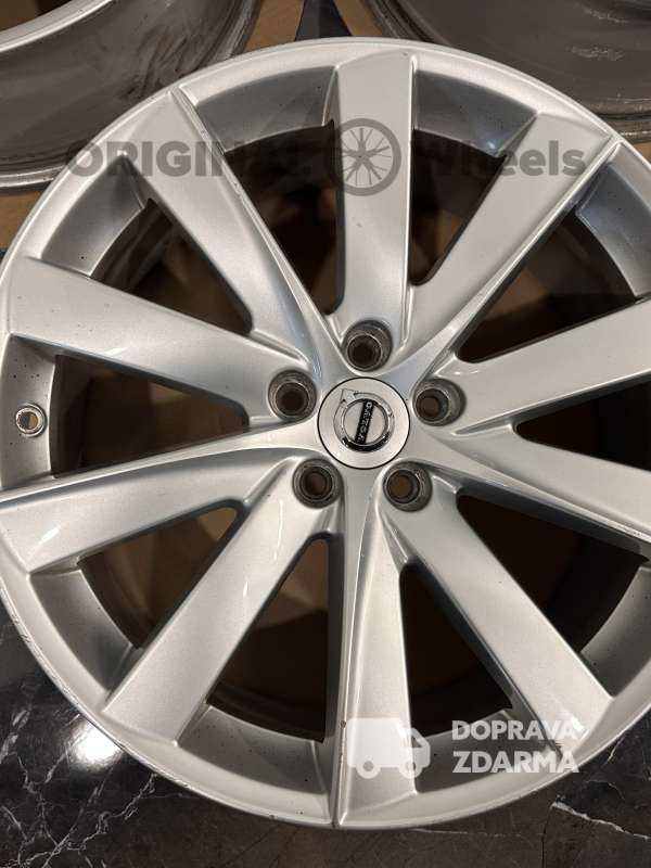 original alu kola volvo xc90 r19 5x108 31362276 DPH