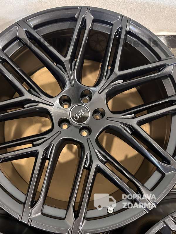 original alu kola ráfky Audi R23 RSQ8 SQ8 Q8 4M8601025BJ DPH