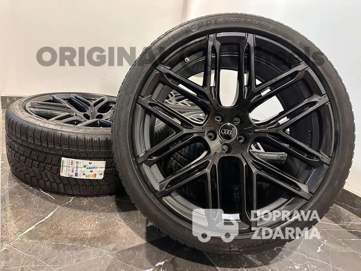 original alu kola ráfky Audi R23 RSQ8 SQ8 Q8 4M8601025BJ DPH