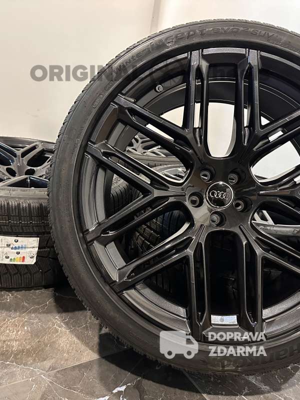 original alu kola ráfky Audi R23 RSQ8 SQ8 Q8 4M8601025BJ DPH